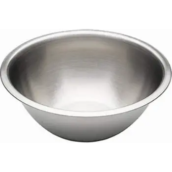  Steel Bowl