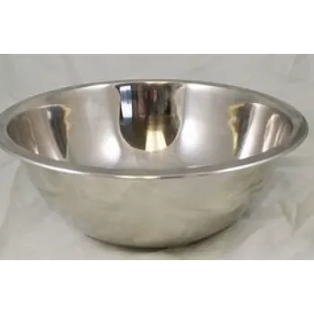 Steel Bowl