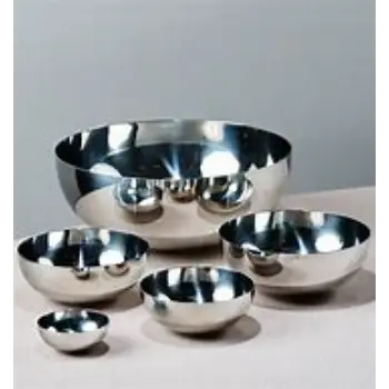 Solid Steel Bowl