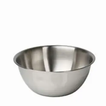  Steel Bowl