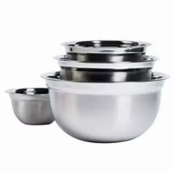  Steel Bowl