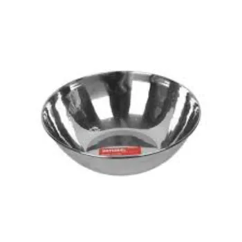 Wonder World Steel Bowl