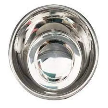 VIP Steel Bowl