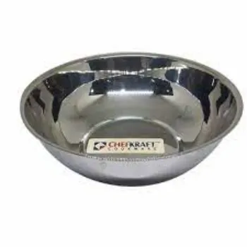 J S Steel Bowl