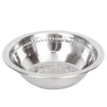 A N Steel Bowl
