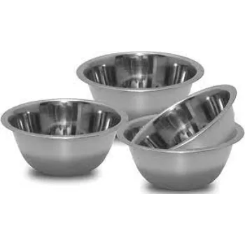 Mofna Steel Bowl