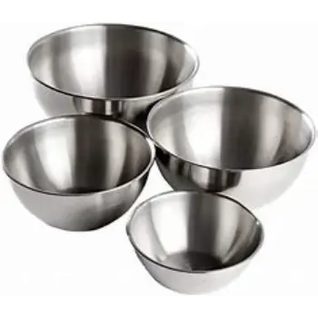  Steel Bowl