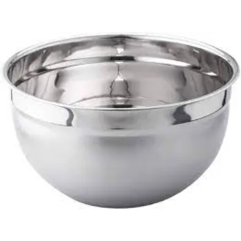 Fibrecrafts Steel Bowl