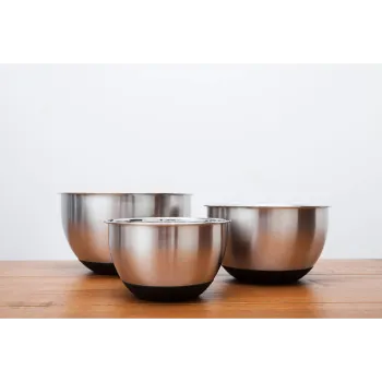 Goyal Steel Bowl