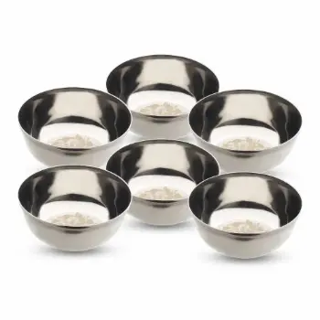 New Steel Bowl
