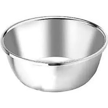 MK Steel Bowl