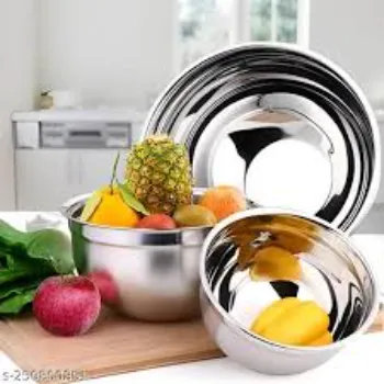 Standard Steel Bowl