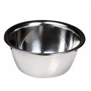 Fresh Mark Steel Bowl