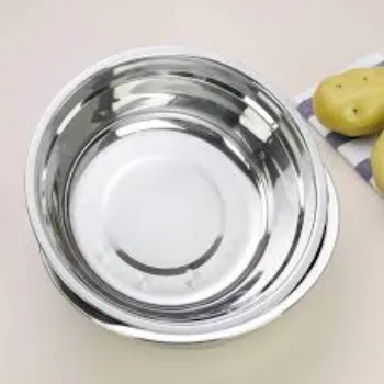 PI Steel Bowl