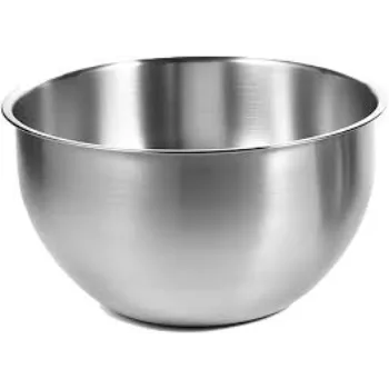 Viren Enterprises Steel Bowl