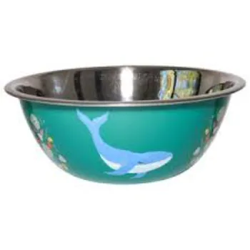 Brothers Steel Bowl