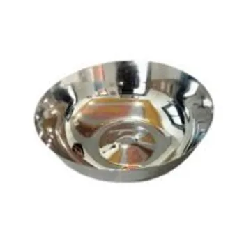 Indian Steel Bowl