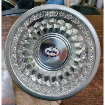 Spotless Steel Bowl