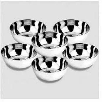 Shreyan Steel Bowl