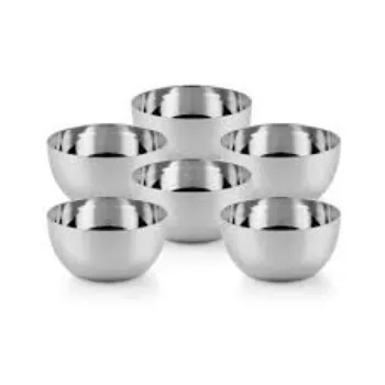 Attractive Design Steel Bowl