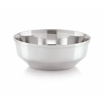 Automatic Steel Bowl