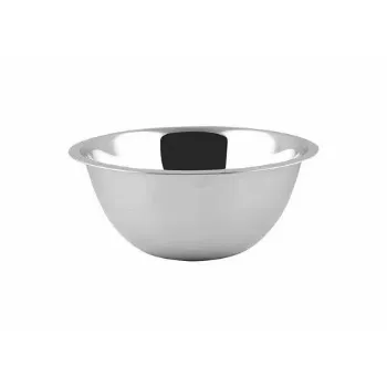 Modern Steel Bowl