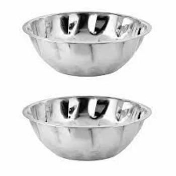 Char Steel Bowl