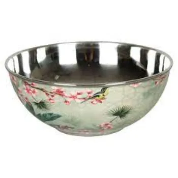 Art Steel Bowl