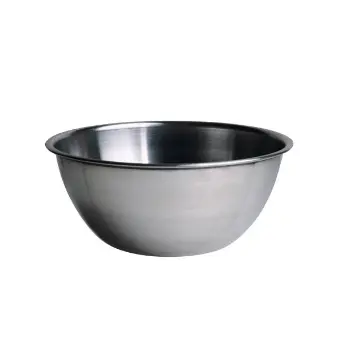 Plain & Printed Steel Bowl