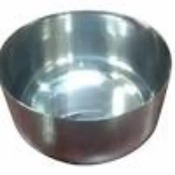 Shiv Rudraksh Steel Bowl
