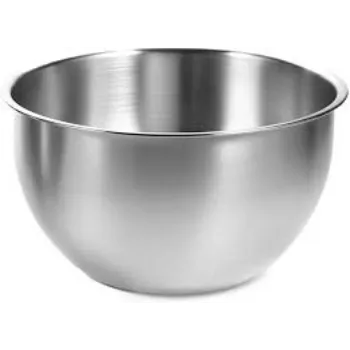 Dinesh Trading Co Steel Bowl