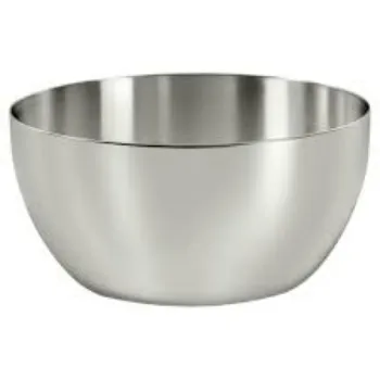 ABI CLEANING SOLUTIONS Glass Bowl