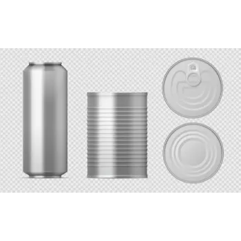 Cosmos Steel Canister