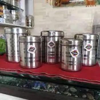  Multisize Steel Canister