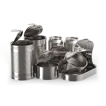 Flash Steel Canister