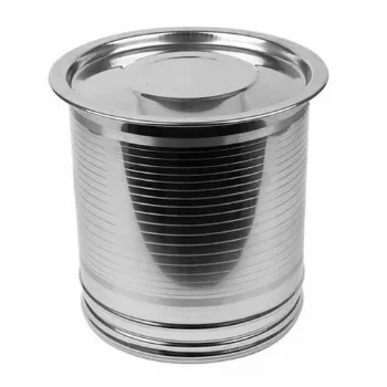 Best Steel Canister