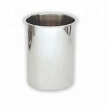 High Quality Steel Canister