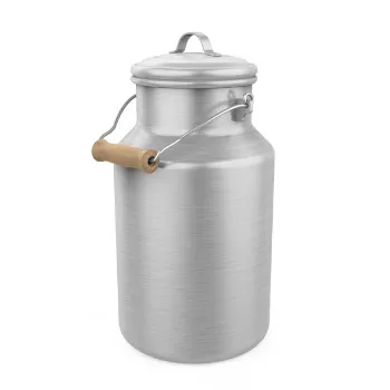 Star Steel Canister