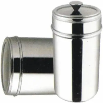 Customized Steel Canister