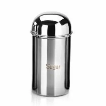 Steel Canister