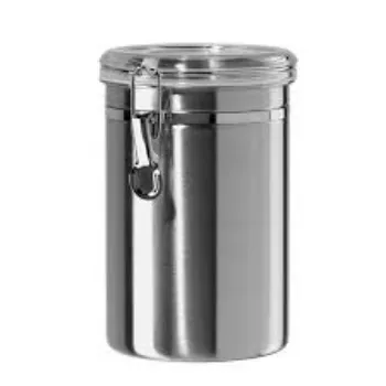 Steel Canister