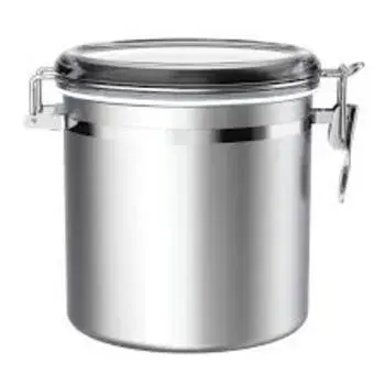 Steel Canister