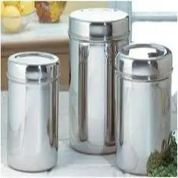 Steel Canister