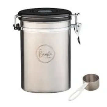 Steel Canister