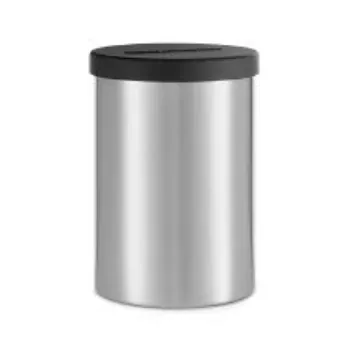 Steel Canister