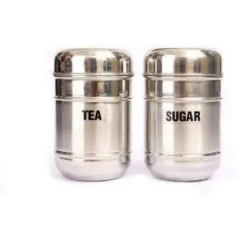 Steel Canister