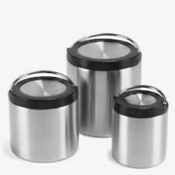 Steel Canister