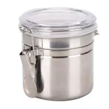 Steel Canister