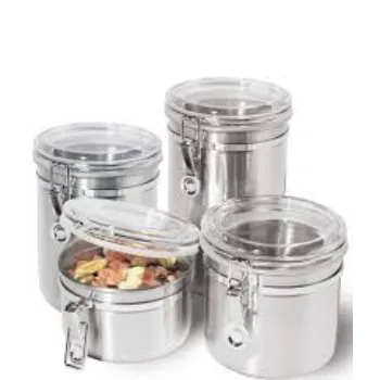 Multisize Steel Canister