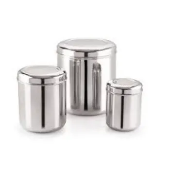 High quality  Steel Canister